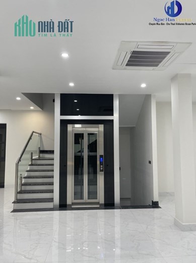 Chỉ 15 tr sở hữu ngay căn shophouse đã hoàn thiện cơ bản có điều hòa tại Vinhomes Ocean Park Gia