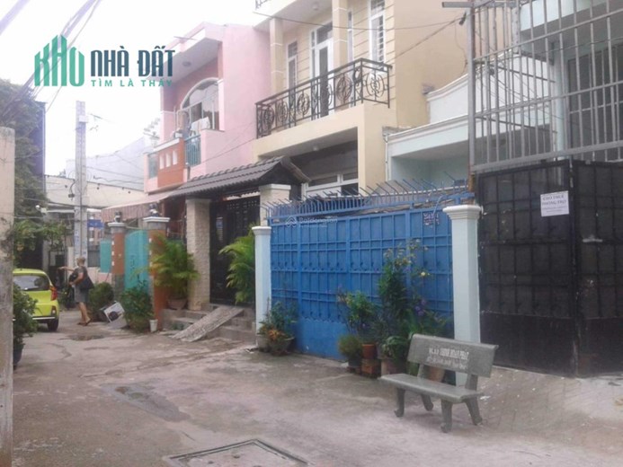 Cho thuê phòng trọ có gác ở 254/54/2 Dương Quảng Hàm, Phường 5, Quận Gò Vấp