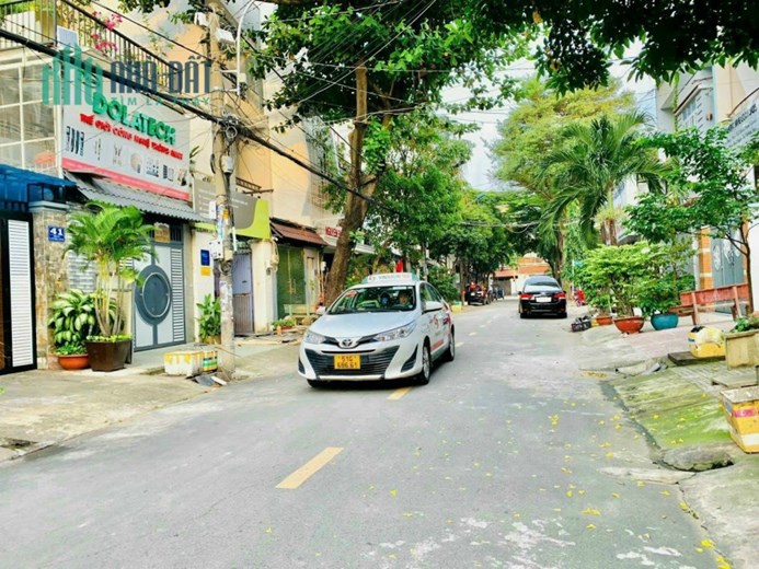 NGộp bán HXH Tân Sơn Nhì, Tân Phú 4 tấm - 64m2