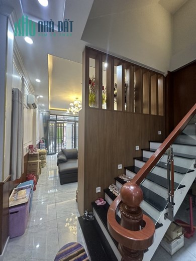 NGộp bán HXH Tân Sơn Nhì, Tân Phú 4 tấm - 64m2
