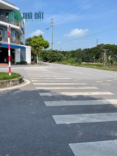 CẦN RA GẤP LÔ GÓC KIOT 2 TẦNG ĐẸP NHẤT KĐT MỚI TUỆ TĨNH, TP HẢI DƯƠNG