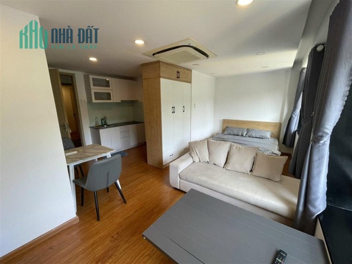 ****CHDV Trường Sa gần Thảo Cầm Viên nội thất cao cấp