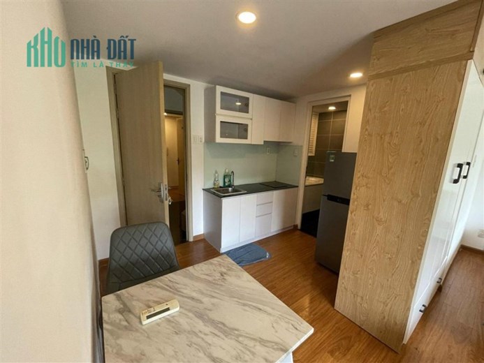 ****CHDV Trường Sa gần Thảo Cầm Viên nội thất cao cấp