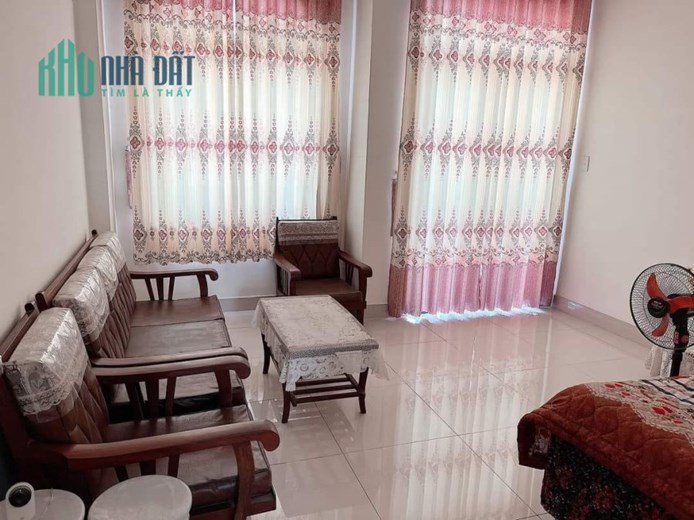 HẺM XE TẢI 1/ - Ô TÔ NGỦ TRONG NHÀ- 5 PHÚT QUA TÂN PHÚ - QUẬN 6- QUẬN 11- 5 TẦNG- 60M2- CHỈ 5.6  TỶ