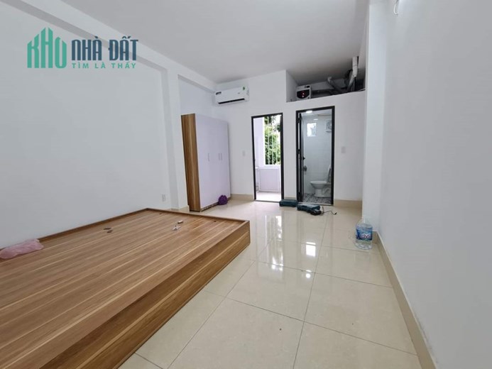 Bán ccmn Đại Từ 100m, 7 tầng thang máy, 22 phòng DT 80tr trước nhà ba gác, giá 13 tỷ