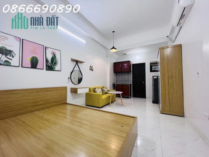 CHUNG CƯ MINI MỚI TOANH - 2 THOÁNG - OTO TRÁNH TRƯỚC CỬA (SIÊU HIẾM) - TRUNG TÂM NHẤT QUẬN HÀ ĐÔNG