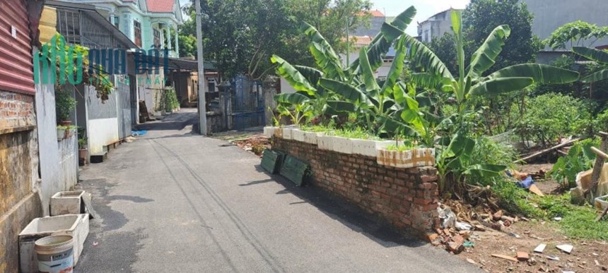 B.án 87,4m2 đất TDP Minh Quyết, Khai Quang Zá : 1,2x  tỷ. Liên hệ: 0986.454.393 - 0986.797.222