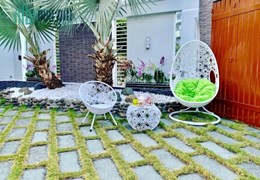 Bán Biệt thự 3T 15x25m view sông Nguyễn Oanh, Hà Huy Giáp, Quận 12 giáp Gò Vấp