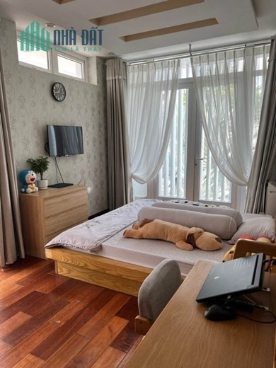 Bán Biệt thự 3T 15x25m view sông Nguyễn Oanh, Hà Huy Giáp, Quận 12 giáp Gò Vấp