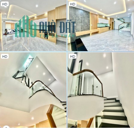 Do chuyển công tác nên chính chủ cần bán căn nhà mới 4 tầng vừa hoàn thiện tại Himlam - Phường Hùng