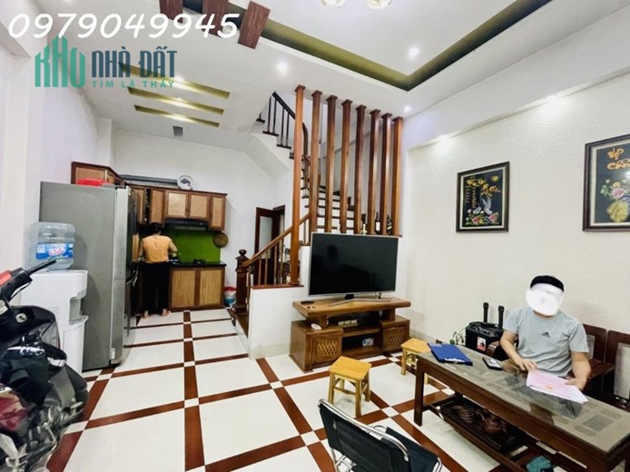 BÁN NHÀ DOÃN KẾ THIỆN 4.3TỶ, SIÊU ĐẸP, 30M2X6T, NỞ HẬU, ẢNH THẬT BÊN DƯỚI