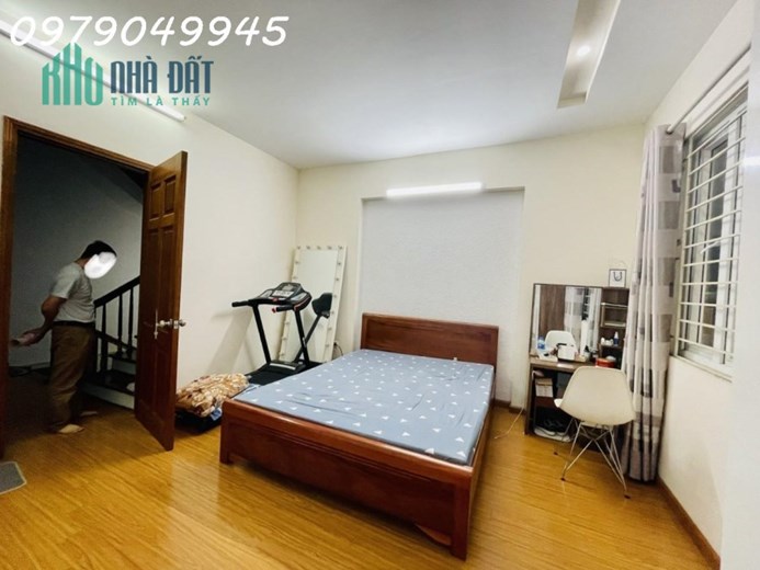 BÁN NHÀ DOÃN KẾ THIỆN 4.3TỶ, SIÊU ĐẸP, 30M2X6T, NỞ HẬU, ẢNH THẬT BÊN DƯỚI