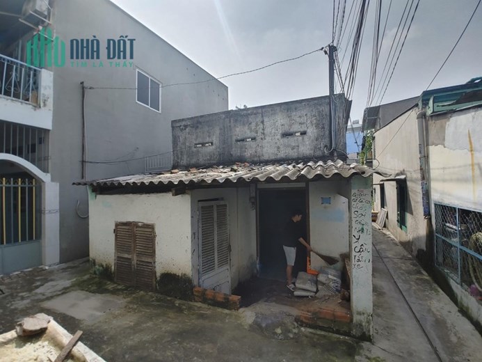 SIÊU PHẨM -KÈO THƠM - NGỘP BANK -- 92m2 - CHỈ HƠN 3 TỶ GIÁP QUẬN 6- TÊN LỬA.