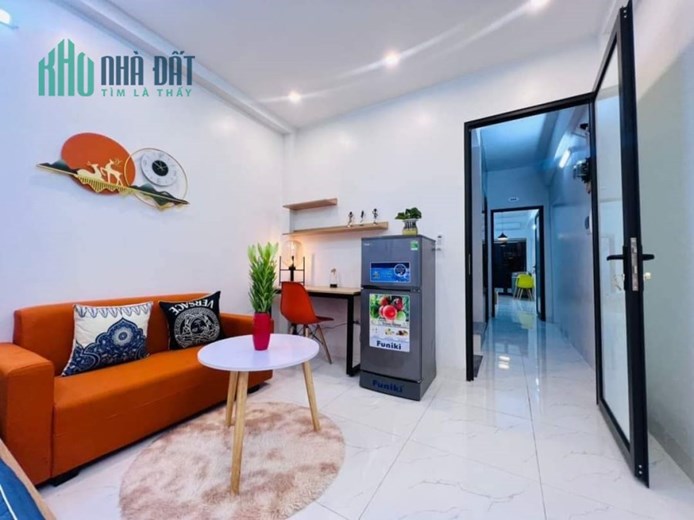 Bán ccmn Định Công 58m ô tô 7 chỗ 6 ngủ cho thuê 18tr giá 6.3 tỷ