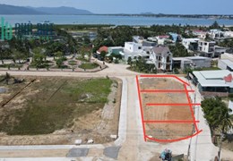 Chính chủ cần bán 4 lô đất thuộc Xã Cát Khánh - Huyện Phù Cát -Tỉnh Bình Định.