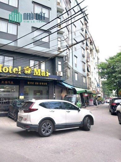 Nhượng lô đất đẹp tại Mỹ Đình 68m2 xây ccmn rất hợp lý