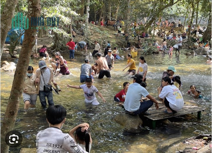 Cần Bán Nhanh Lô Đất Đẹp Vị Trí Đắc  Tại khu du lịch Thác Bà xã Đức Thuận, Tánh Linh, Bình Thuận