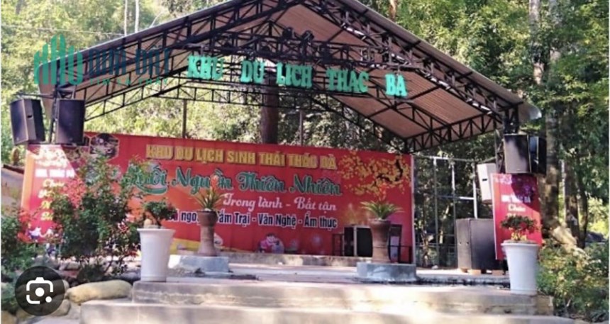 Cần Bán Nhanh Lô Đất Đẹp Vị Trí Đắc  Tại khu du lịch Thác Bà xã Đức Thuận, Tánh Linh, Bình Thuận