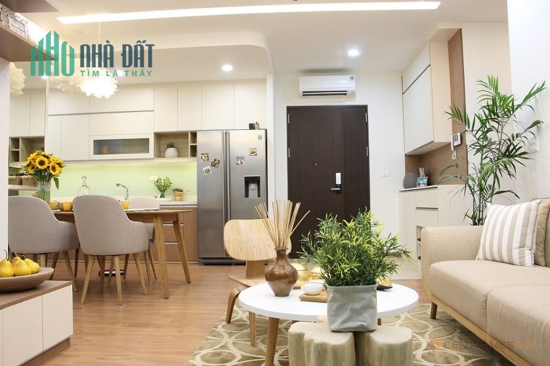 Chính chủ bán căn hộ chung cư Central Point 219 Trung Kính, diện tích 70m2 nhỉnh 3.5 tỷ