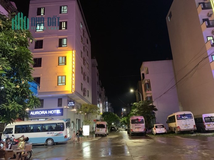 Chính chủ cần bán nhanh khách sạn thuộc Đường Hoàng Quốc Việt - Phường Hùng Thắng - Bãi Cháy - Tp