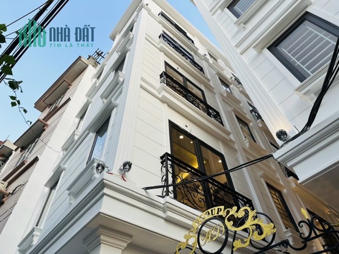 Nhà mới đẹp ở ngay, Ô tô đỗ cửa tại Lai Xá, Hoài Đức, chỉ nhỉnh 4 tỷ.