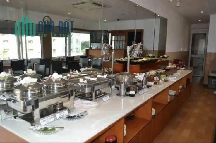 HIẾM! TÒA NHÀ KS MẶT PHỐ BA ĐÌNH 110MX 7T X 22 PHÒNG – MẶT HỒ- THANG MÁY - Ô TÔ CHỈ 58 TỶ