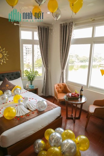 HIẾM! TÒA NHÀ KS MẶT PHỐ BA ĐÌNH 110MX 7T X 22 PHÒNG – MẶT HỒ- THANG MÁY - Ô TÔ CHỈ 58 TỶ