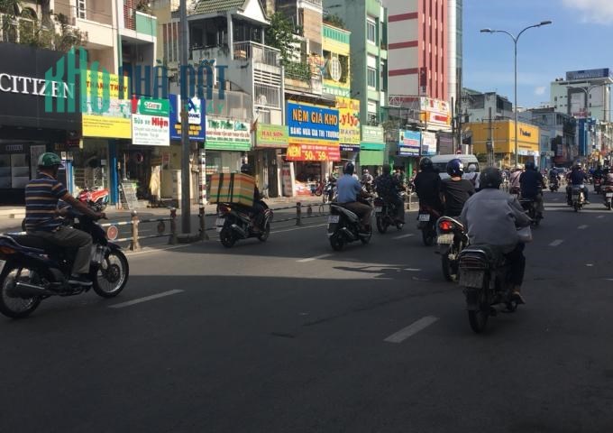 Cho thuê nhà mới HXH Ung văn khiên trệt 2 lầu 18tr