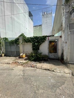Chính chủ bán nhà đất tại 76/113 Phạm Văn Chiêu, p.9, quận Gò Vấp, TP Hồ Chí Minh