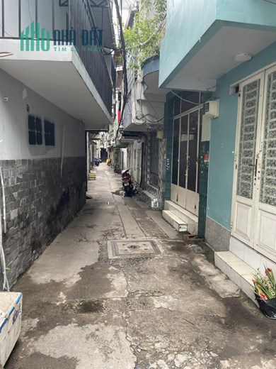 Hiếm Tân Bình, Kinh doanh tốt, 2 mặt tiền trước sau, 24m2 chỉ 3.35