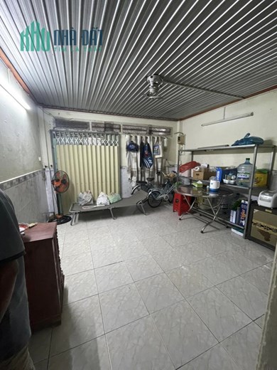 Hiếm Tân Bình, Kinh doanh tốt, 2 mặt tiền trước sau, 24m2 chỉ 3.35