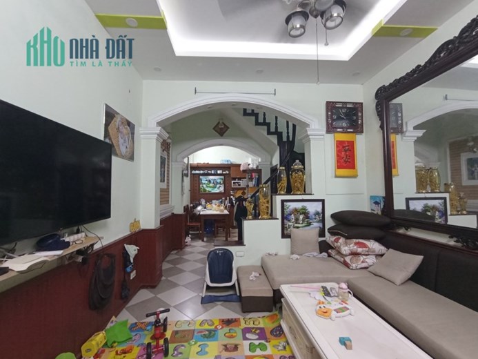LẠC LONG QUÂN 36M 4T 4 NGỦ GIÁ CHỈ 4 TỶ 5