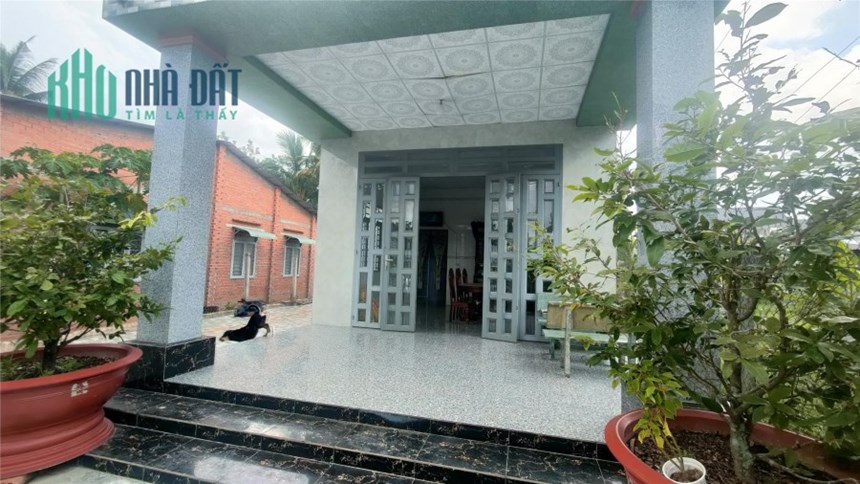 Bán căn nhà ngộp ngộp tại Phước Đông - Giải pháp cho nhu cầu ngày càng tăng!