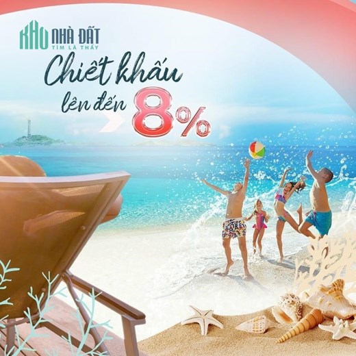 CHỈ VỚI 292TR ĐẢ SỞ HỮU ĐƯỢC CĂN HỘ CAO CẤP TẠI TỔ HỢP NGHĨ DƯỠNG TẠI THANH LONG BAY.