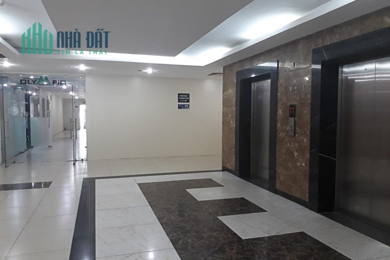 Cho thuê văn phòng đào tạo, logistic, 600m2 tòa GP Invest, Đê La Thành, giá rẻ nhất quận Đống Đa