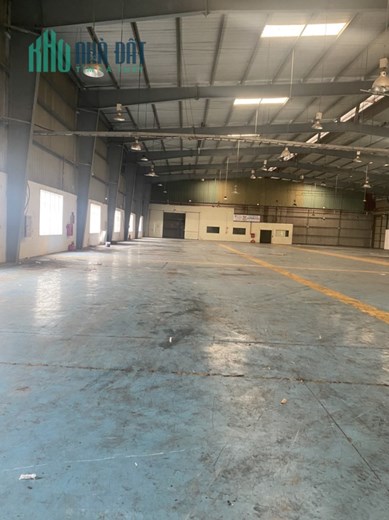 CHO THUÊ KHO, XƯỞNG TẠI KCN HOÀN SƠN. TỪ SƠN. BẮC NINH