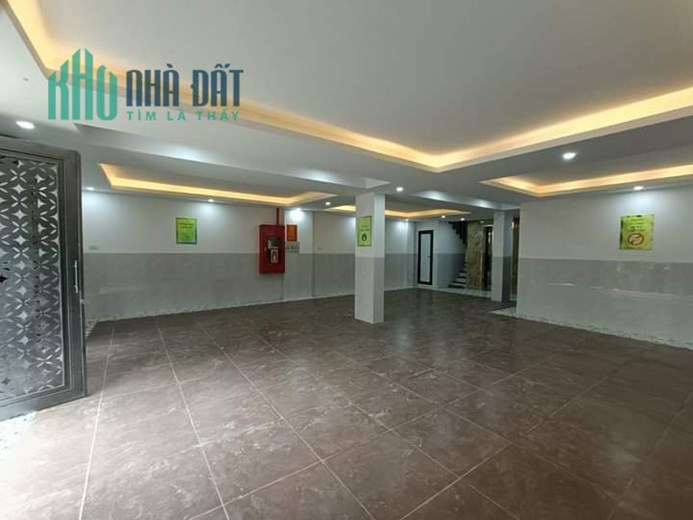 CCMN Xuân Đỉnh 129.4m2, 26 căn hộ, D. Thu 140tr/tháng, 7 tầng 15,5 tỷ