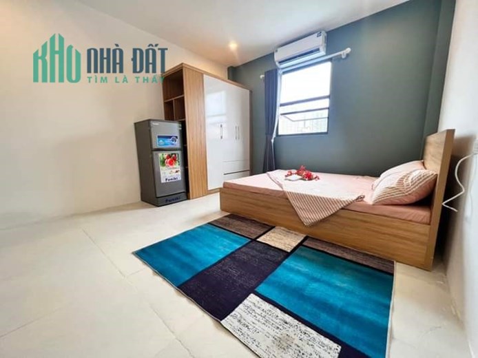CCMN Xuân Đỉnh 129.4m2, 26 căn hộ, D. Thu 140tr/tháng, 7 tầng 15,5 tỷ
