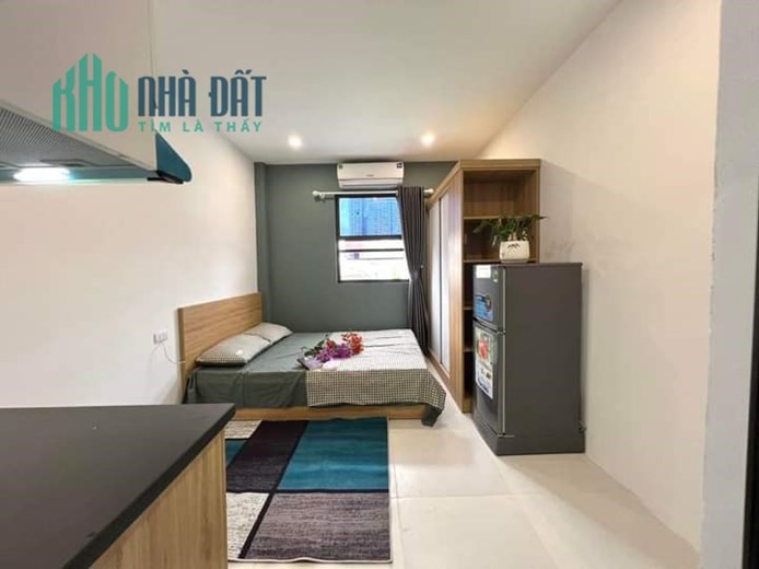 CCMN Xuân Đỉnh 129.4m2, 26 căn hộ, D. Thu 140tr/tháng, 7 tầng 15,5 tỷ