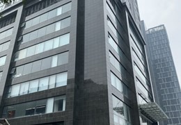 Cho thuê văn phòng Petrowaco, mặt phố Láng Hạ, quận Đống Đa, Dt 100m2 đến 1000m2