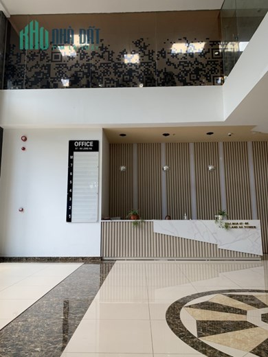 Cho thuê văn phòng Petrowaco, mặt phố Láng Hạ, quận Đống Đa, Dt 100m2 đến 1000m2