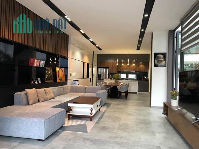 VILLA SÂN VƯỜN NGAY SHOPHOUSE HÒA XUÂN ĐÀ NẴNG 210M2 GIÁ CHỈ 50 TRIỆU/M2