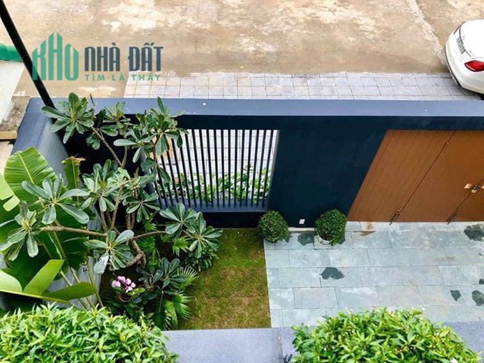 VILLA SÂN VƯỜN NGAY SHOPHOUSE HÒA XUÂN ĐÀ NẴNG 210M2 GIÁ CHỈ 50 TRIỆU/M2