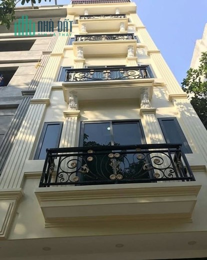 Bán nhà Vương Thừa Vũ, Thanh Xuân, Ô TÔ, THANG MÁY, 2 MẶT THOÁNG 52m2, 5 tầng