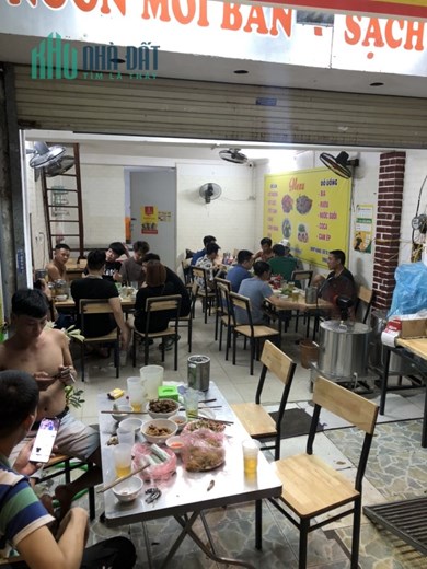 Chính chủ cần sang nhượng gấp quán VỊT CỎ VÂN ĐÌNH