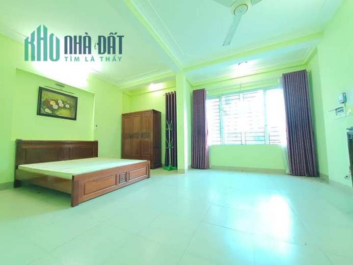 Bán Nhà Phố Nguyễn Phong Sắc 60m2 x 6 tầng , phân lô ô tô , gần Phố , giá đầu tư chỉ hơn 8 tỷ.
