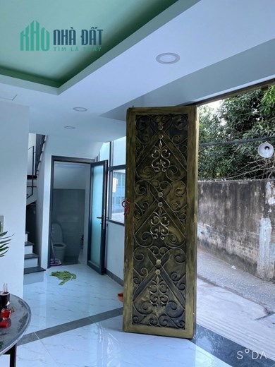 NHÀ PHỐ ĐẸP 2 MẶT TIỀN HXH 482/ LÊ QUANG ĐỊNH, P11, BÌNH THẠNH