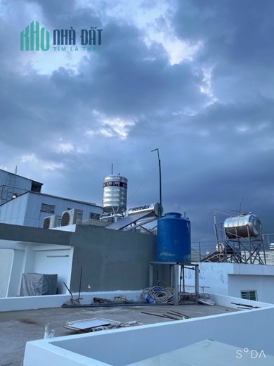 NHÀ PHỐ ĐẸP 2 MẶT TIỀN HXH 482/ LÊ QUANG ĐỊNH, P11, BÌNH THẠNH