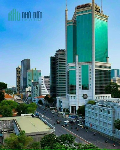 Ban gấp nhà mặt tiền Nguyễn Văn Trỗi