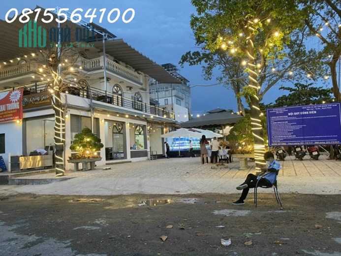 Giảm giá 45 tỷ còn 39 tỷ bán gấp Biệt thự 2MT sông sài gòn, Đường số 23, hiệp bình chánh, thủ đức.